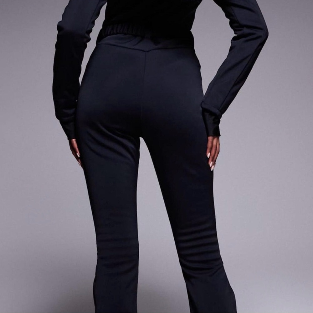 ASOS Women's Black Après Ski Suit